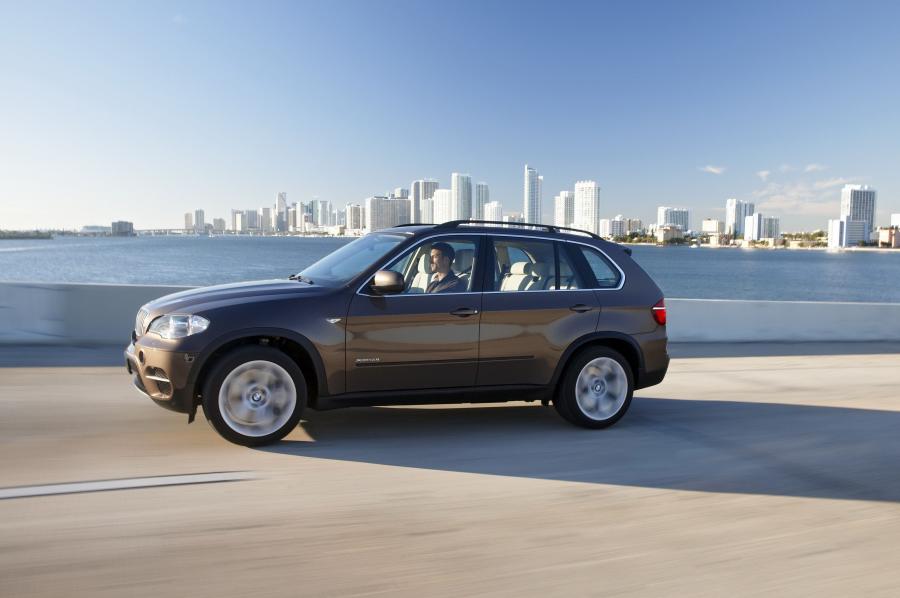  BMW X5 2011 года  (фото 89 из 190)